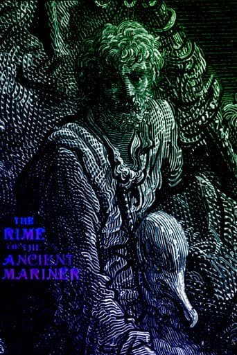 The Rime of the Ancient Mariner (1977) movie poster