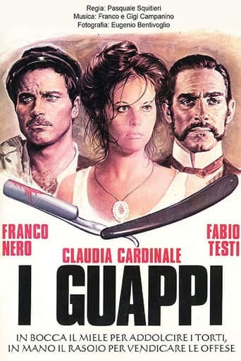 ملصق فيلم I Guappi (1974)