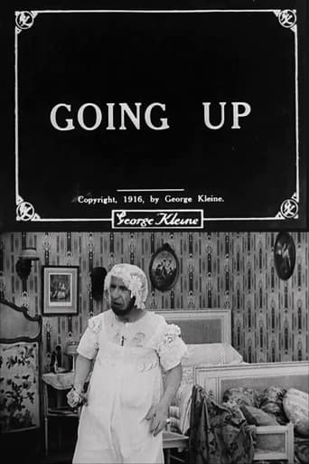 ملصق فيلم Going Up (1916)
