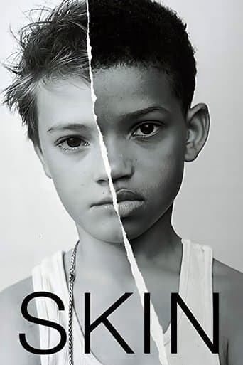 Affiche du film Skin (2019)