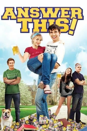 Answer This! (2011) movie poster