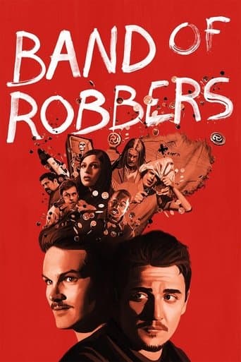ملصق فيلم Band of Robbers (2016)