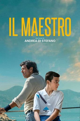 Affiche du film Il Maestro (2025)