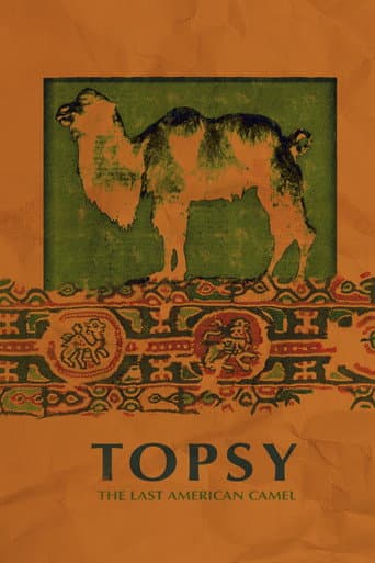 Affiche du film Topsy: The Last American Camel (2024)