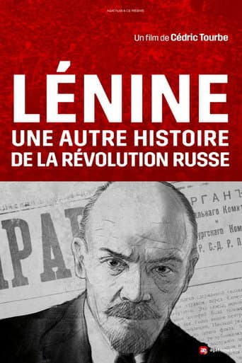 Affiche du film Lénine : une autre histoire de la révolution russe (2017)