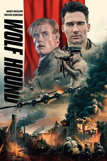 ملصق فيلم Wolf Hound (2022)