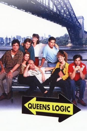 ملصق فيلم Queens Logic (1991)