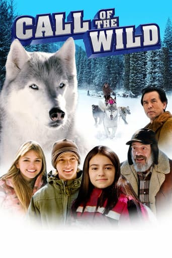 ملصق فيلم Call of the Wild (2009)