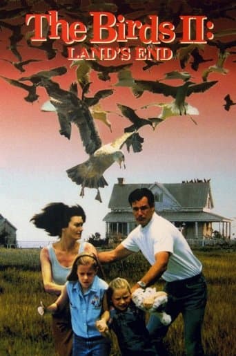 Affiche du film The Birds II: Land's End (1994)