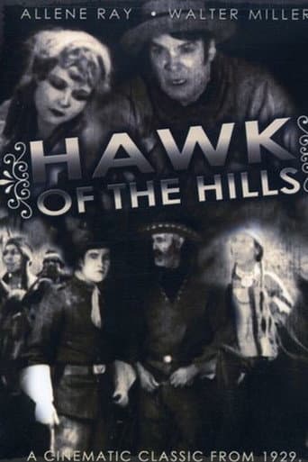 Hawk of the Hills (1929) movie poster