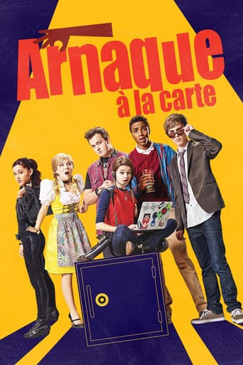 Affiche du film Swindle (2014)