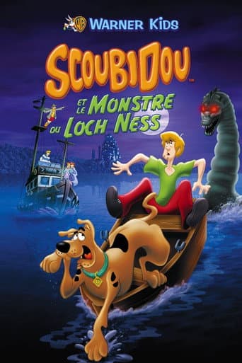 Affiche du film Scooby-Doo! and the Loch Ness Monster (2004)