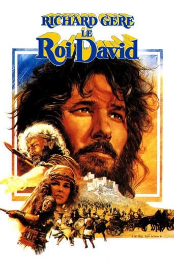Affiche du film King David (1985)