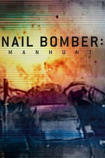 ملصق فيلم Nail Bomber: Manhunt (2021)