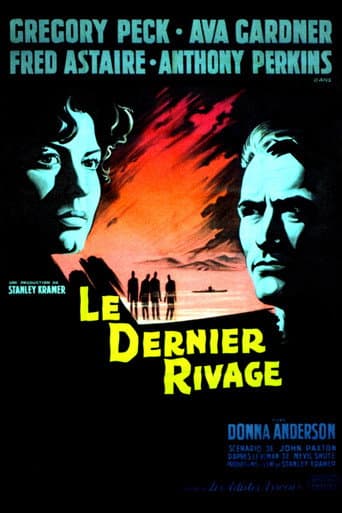 Affiche du film On the Beach (1959)