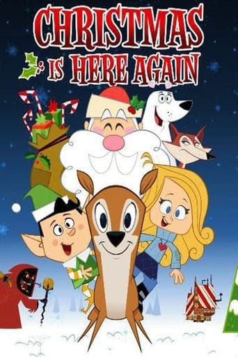 Affiche du film Christmas Is Here Again (2007)