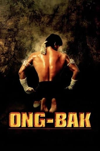 Affiche du film องค์บาก (2003)