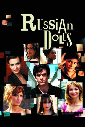 Les Poupées russes (2005) movie poster