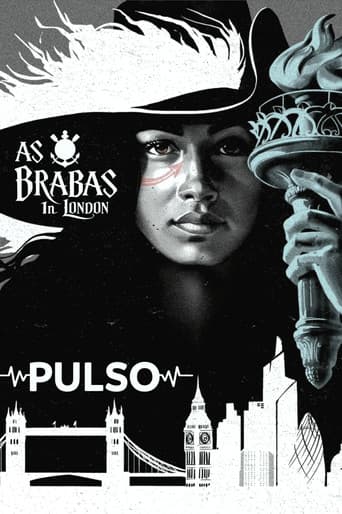 Pulso: As Brabas in London (2026) movie poster