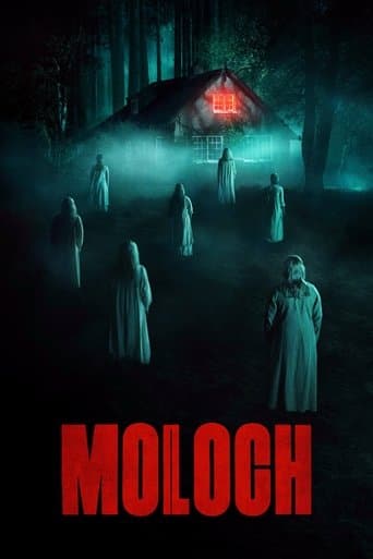 ملصق فيلم Moloch (2022)