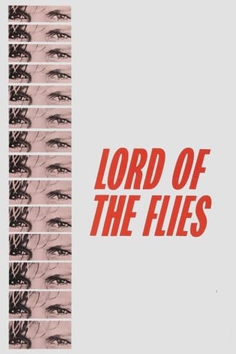 ملصق فيلم Lord of the Flies (1963)