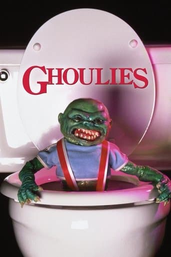 Affiche du film Ghoulies (1985)