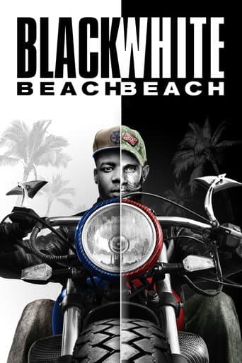 ملصق فيلم Black Beach/White Beach (2018)