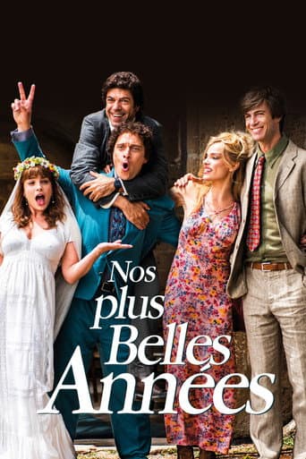 Affiche du film Gli anni più belli (2020)