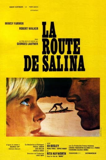 Affiche du film La Route de Salina (1970)
