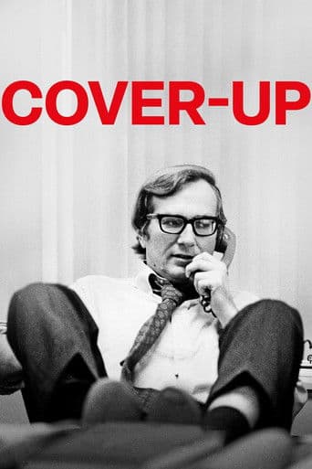 ملصق فيلم Cover-Up (2025)
