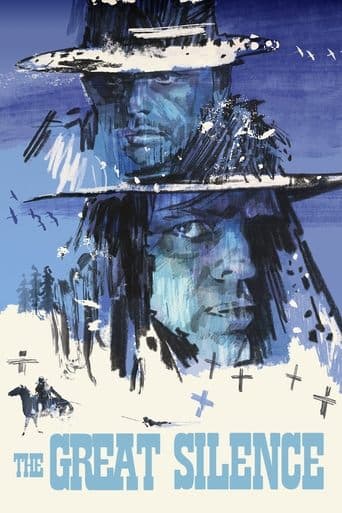 ملصق فيلم Il grande silenzio (1968)