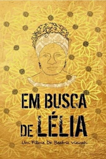 ملصق فيلم Em Busca de Lélia (2017)