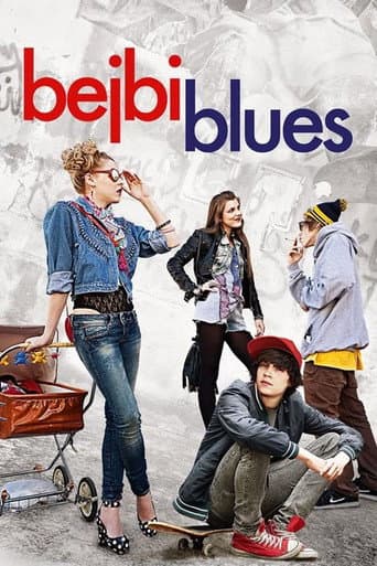 Affiche du film Baby Blues (2013)