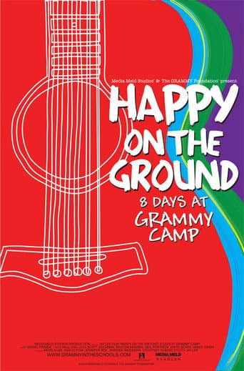 ملصق فيلم Happy on the Ground: 8 Days at Grammy Camp (2011)