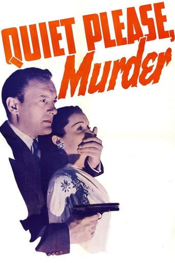 ملصق فيلم Quiet Please, Murder (1943)