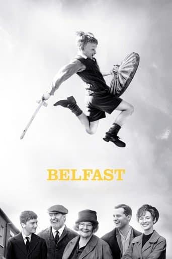 ملصق فيلم Belfast (2021)