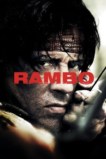 ملصق فيلم Rambo (2008)
