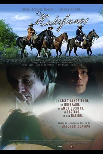 Affiche du film Huérfanos (2014)