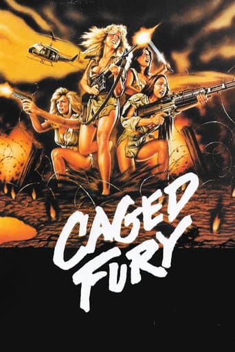 Caged Fury (1983) movie poster