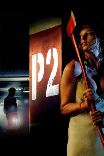 ملصق فيلم P2 (2007)