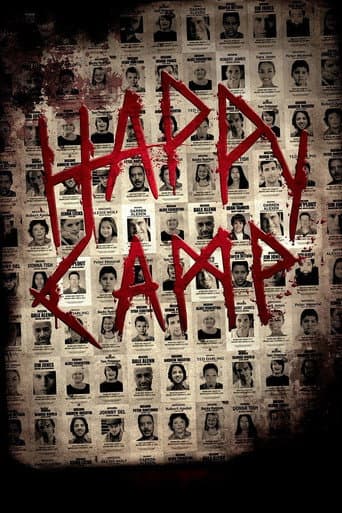 ملصق فيلم Happy Camp (2014)