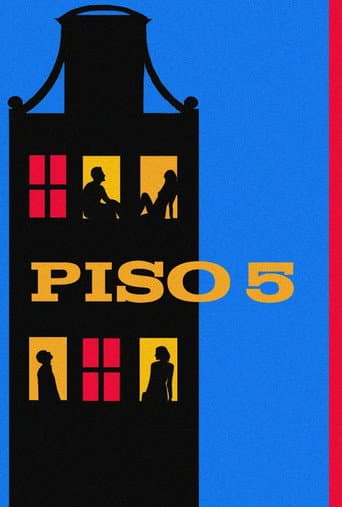 Affiche du film Piso 5