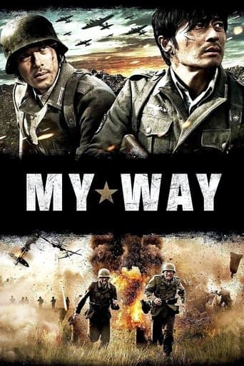마이웨이 (2011) movie poster