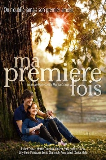 Affiche du film Ma première fois (2012)