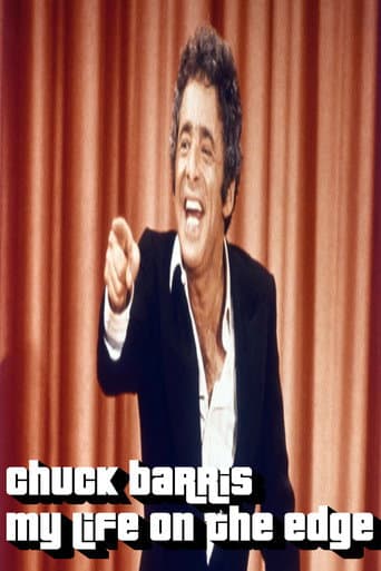 The Chuck Barris Story: My Life On The Edge (2006) movie poster