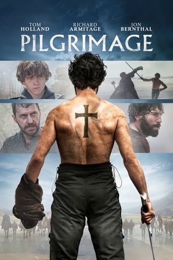 ملصق فيلم Pilgrimage (2017)