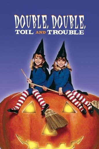 ملصق فيلم Double, Double, Toil and Trouble (1993)