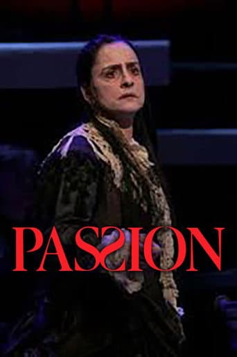 Affiche du film Passion (2005)