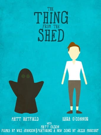 ملصق فيلم The Thing from the Shed (2016)