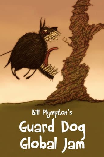 ملصق فيلم Guard Dog Global Jam (2011)